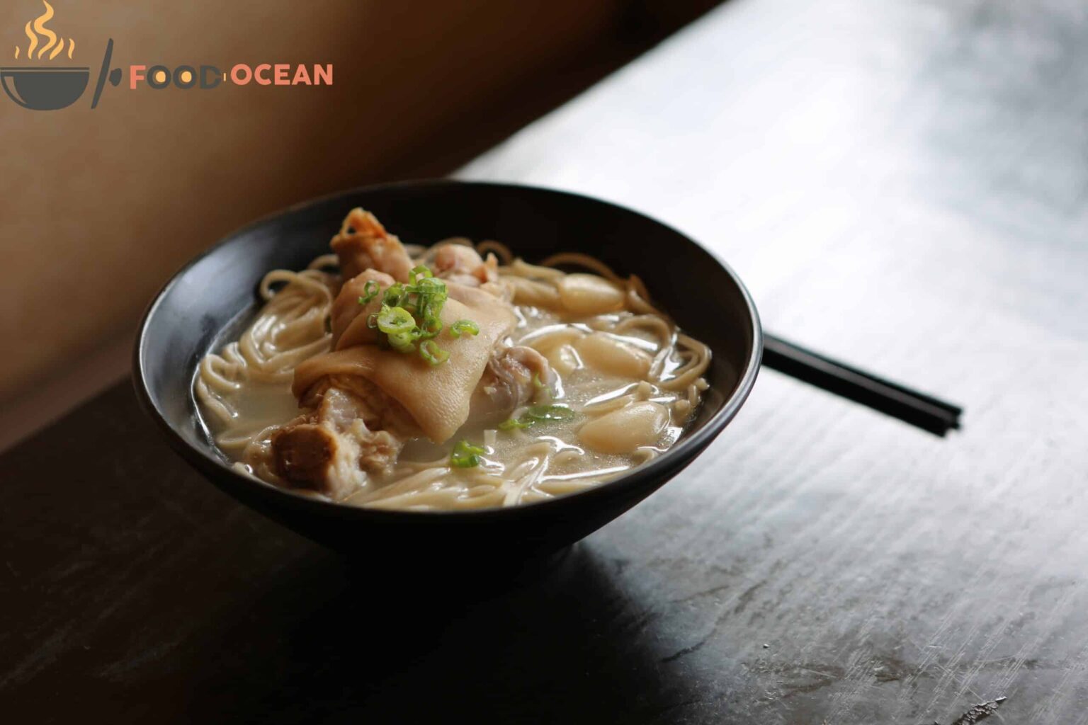 Noodles and Dumplings