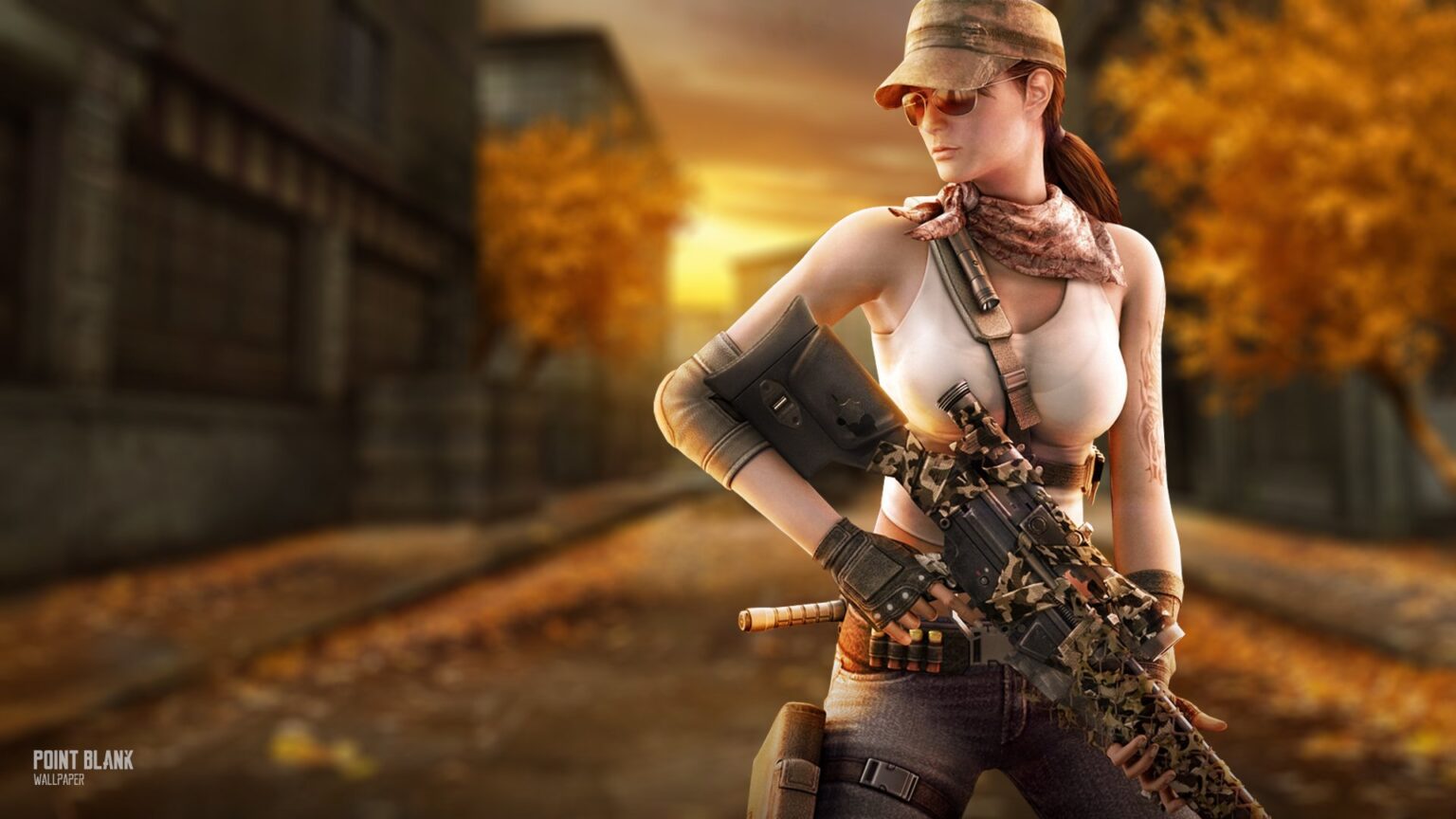 Exploring the World of Point Blank Firearms