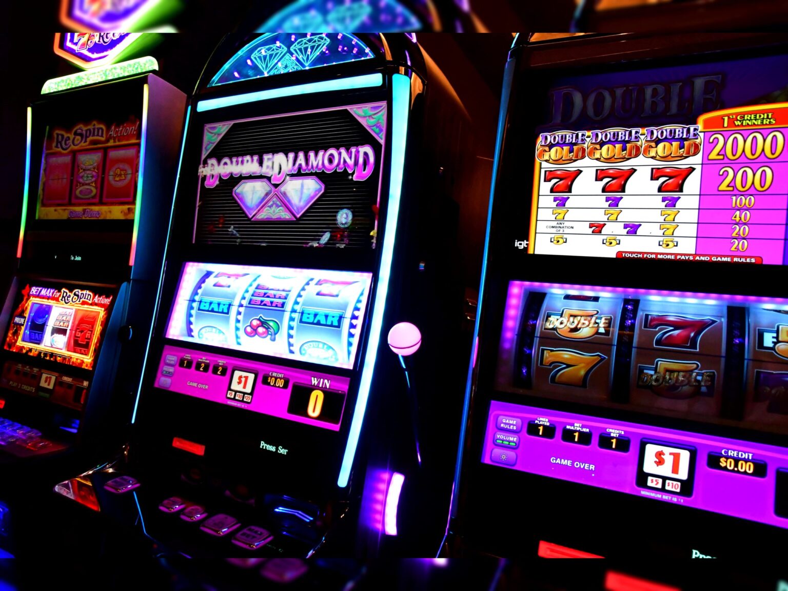 How To Get Win Jackpot Slot Gacor Online
