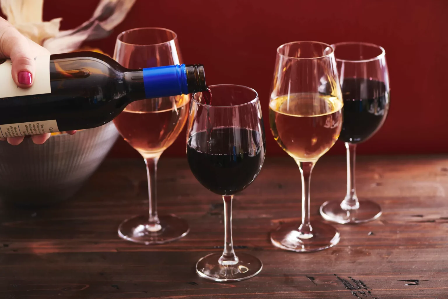 Discover the World of Wine with EZWineSearch.com: Your Ultimate Guide