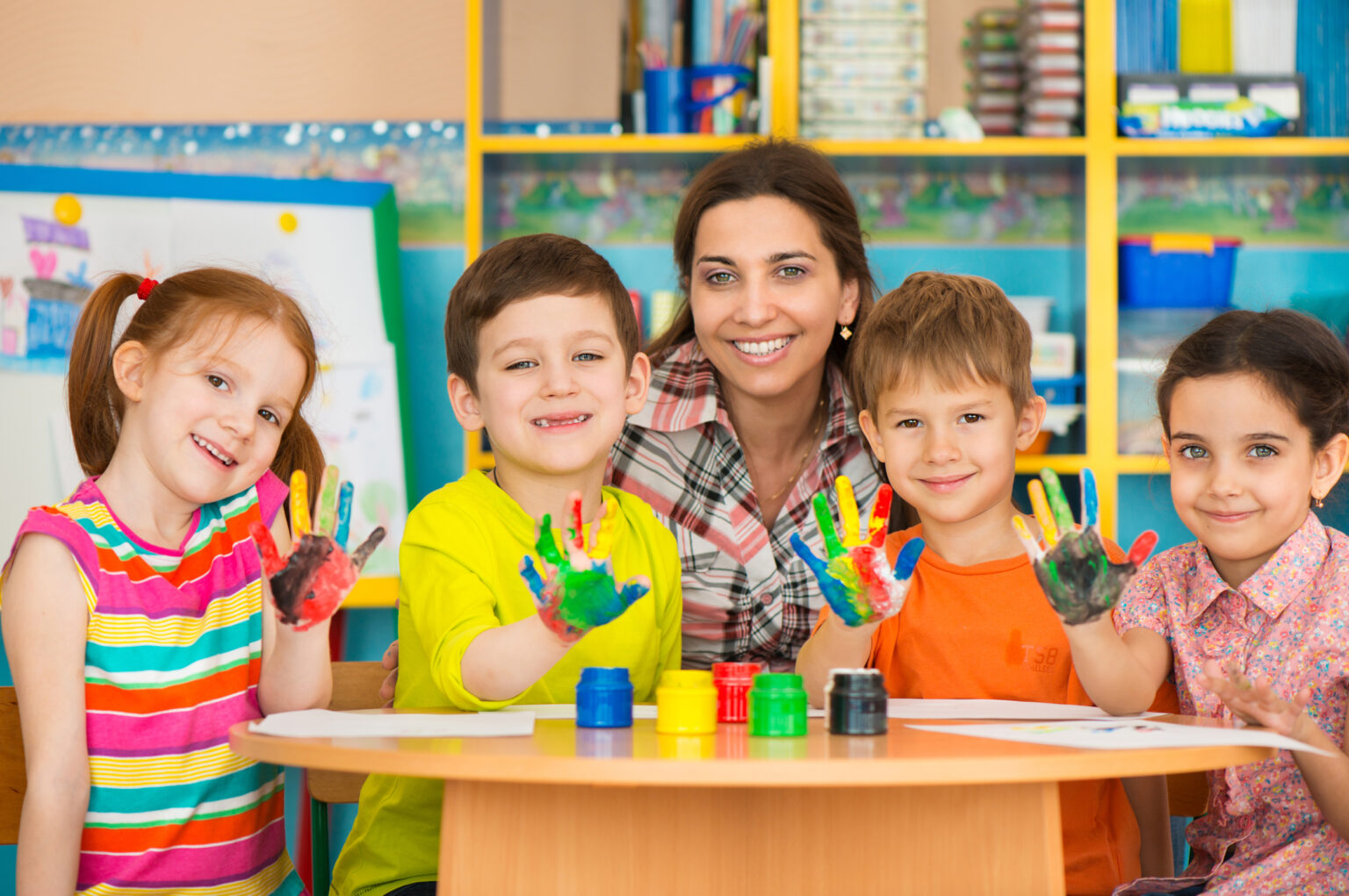 How to Prepare Your Child for Their First Day at an Auckland Kindergarten