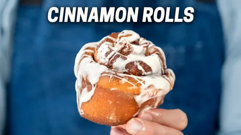 Cinnamon Rolls: From Scandinavian Origins to Global Fame and the Rise of Cinnabon